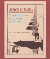 Book Cover for Aubrey Beardsley by Museum of Fine Arts