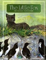 Book Cover for The Little Fox by Ram Papish