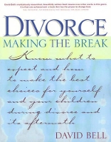 Book Cover for Divorce by David Bell