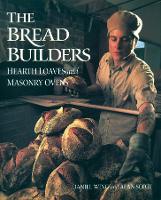 Book Cover for The Bread Builders by Alan Scott, Daniel Wing