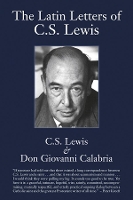 Book Cover for Latin Letters of C.S. Lewis by Cs Lewis