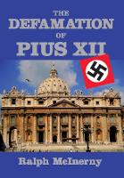 Book Cover for Defamation Of Pius XII by Ralph Mcinerny