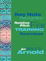 Book Cover for Key Note Recognition by Bruce E. Arnold