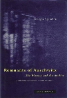 Book Cover for Remnants of Auschwitz by Giorgio (Accademia di Architettura di Mendrisio) Agamben