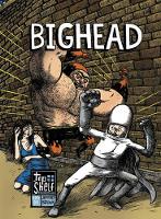 Book Cover for Bighead by Jeffrey Brown