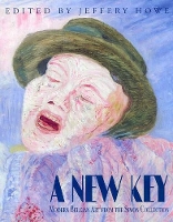 Book Cover for A New Key by Jeffery W. Howe