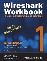 Book Cover for Wireshark Workbook 1 by Laura Chappell