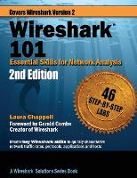 Book Cover for Wireshark 101 by Laura (University of Surrey UK) Chappell, Gerald Combs
