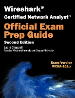 Book Cover for Wireshark Certified Network Analyst Exam Prep Guide (Second Edition) by Laura Chappell