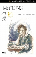 Book Cover for Nellie McClung by Margaret Macpherson