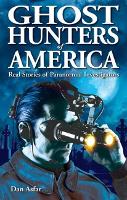 Book Cover for Ghost Hunters of America by Dan, BA Asfar