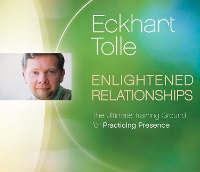 Book Cover for Enlightened Relationships by Eckhart Tolle