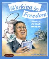 Book Cover for Working for Freedom by Rona Arato