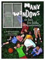 Book Cover for Many Windows by Rukhsana Khan, Elisa Carbone, Uma Krishnaswami