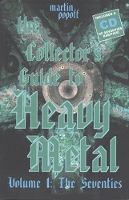 Book Cover for Collector's Guide to Heavy Metal, Volume 1 by Martin Popoff