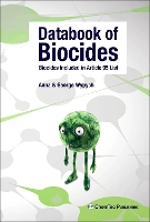 Book Cover for Databook of Biocides by Anna Chemtec Publishing, Toronto, Canada Wypych, George ChemTec Publishing, Ontario, Canada Wypych