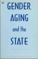 Book Cover for Gender, Aging and the State by Barbara Nichols, Peter Leonard