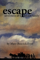 Book Cover for Escape by Mary Beacock Fryer