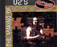 Book Cover for Making of U2s the Joshua Tree by Dave Thompson