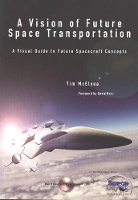 Book Cover for A Vision of Future Space Transportation by Tim McElyea