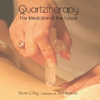 Book Cover for Quartztherapy by Klaire D Roy