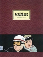 Book Cover for Scrapbook by Adrian Tomine