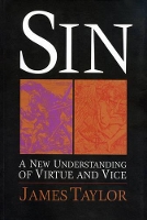 Book Cover for Sin by James Taylor