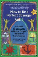 Book Cover for How to be a Perfect Stranger Volume 2 by Arthur J. Magida