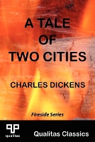 Book Cover for A Tale of Two Cities by Charles Dickens