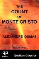 Book Cover for The Count of Monte Cristo (Qualitas Classics) by Alexandre Dumas