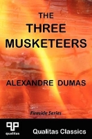 Book Cover for The Three Musketeers (Qualitas Classics) by Alexandre Dumas