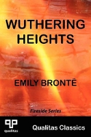 Book Cover for Wuthering Heights (Qualitas Classics) by Emily Bronte