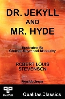 Book Cover for Dr. Jekyll and Mr. Hyde (Qualitas Classics) by Robert Louis Stevenson