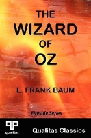 Cover for The Wizard of Oz (Qualitas Classics) by L. F. Baum