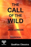 Book Cover for The Call of the Wild (Qualitas Classics) by Jack London