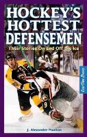 Book Cover for Hockey's Hottest Defensemen by J. Alexander Poulton