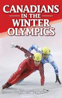 Book Cover for Canadians in the Winter Olympics by J. Alexander Poulton