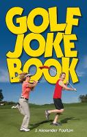 Book Cover for Golf Joke Book by J. Alexander Poulton