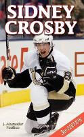 Book Cover for Sidney Crosby by J Alexander Poulton