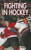 Book Cover for Fighting in Hockey by J. Alexander Poulton