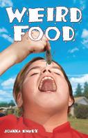 Book Cover for Weird Food by Joanna Emery