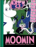 Book Cover for Moomin Book Two by Tove Jansson