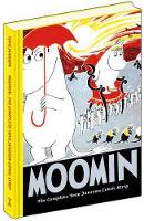 Book Cover for Moomin Book Four by Tove Jansson