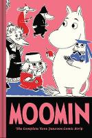 Book Cover for Moomin Book Five by Tove Jansson