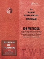 Book Cover for Training Within Industry: by Enna