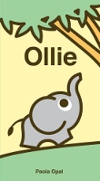 Book Cover for Ollie by Paola Opal