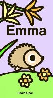 Book Cover for Emma by Paola Opal