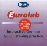 Book Cover for Eurolab GCSE Deutsche Ausgabe by Eurolab