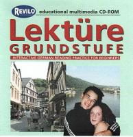 Book Cover for Lektüre Grundstufe by Oliver Gray