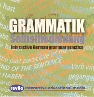 Book Cover for Grammatik Selbstbedienung by Oliver Gray